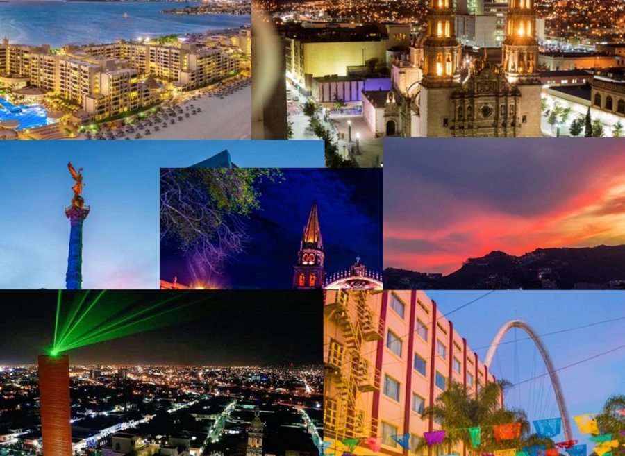 7 de las ciudades más caras de México